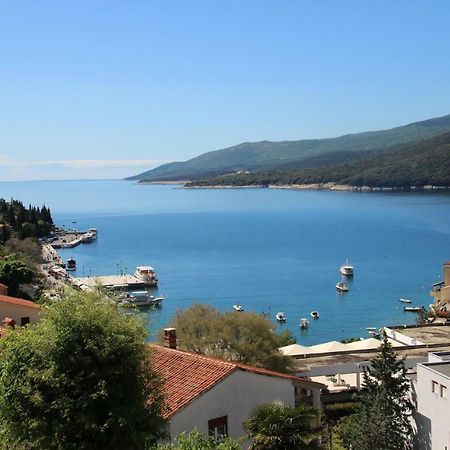 Alesia A4 Lägenhet Rabac Exteriör bild