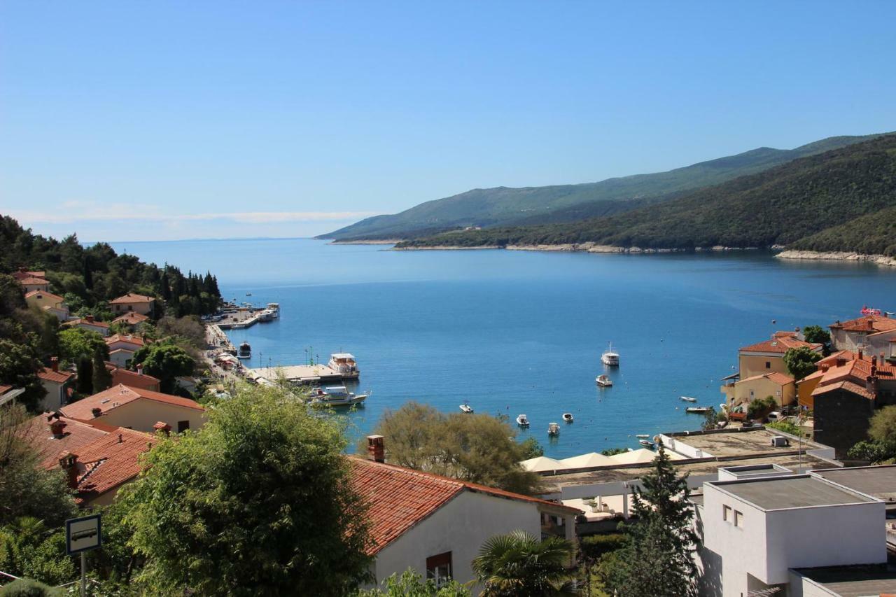 Alesia A4 Lägenhet Rabac Exteriör bild